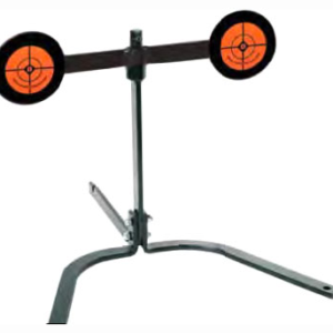 Do-all Steel Target Reactive - Heli 9mm-.45 Spinner