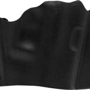 Stealth Operator Micro Compact - Owb Holster Open Bottom Black