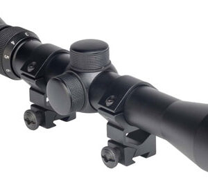 Hatsan Optima 3-9x32 Airgun - Scope W-rings & Caps**