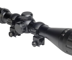 Hatsan Optima 3-9x40 Ao Airgun - Scope W-rings & Caps**