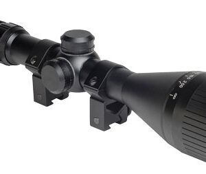 Hatsan Optima 3-12x50 Ao - Airgun Scope W-rings & Caps