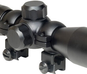 Hatsan Optima 4x32c Compact - Scope W-rings & Caps