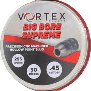 Hatsan Vortex Big Bore Supreme - 45 295gr Hp 30 Per Tin