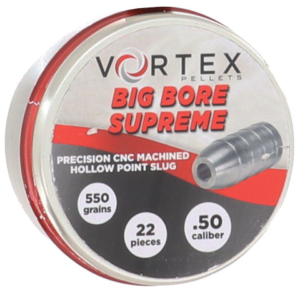 Hatsan Vortex Big Bore Supreme - 50 550gr Hp 22 Per Tin