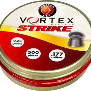 Hatsan Vortex Strike Pellets - 177 9.25gr 500 Per Tin