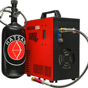 Hatsan Tactair Surge Fast Fill - Pcp Compressor