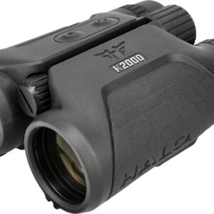 Halo K2000 10x42 Binoculars - Lrf W- Laser Rangefinder