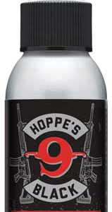 Hoppes Black Gun Cleaner 2 Oz. - Aluminium Pump Bottle