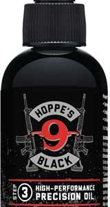 Hoppes Black Lube 2 Oz. - Rust Inhibior W- Tip Applicatr