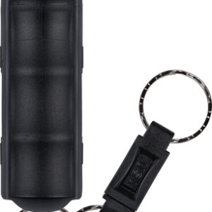 Sabre 3-n-1 Spray Hardcase - Unit With Qr Ring 15gr Black