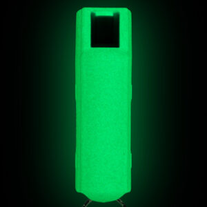 Sabre Glow In The Dark Pepper - Spray Qr Ring 25 Bursts