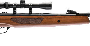 Hatsan Model 65 Combo .22 W- - 3-9x32 Scope Wood-blued