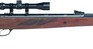 Hatsan Model 95 Spring Combo - .177 W-optima 3-9x32 Walnut