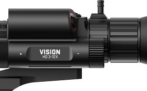 Tenpoint Vision Rangefinding - Crossbow Scope 3-12x