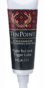 Tenpoint Lube Flight Rail & - Trigger