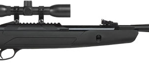 Hatsan Airtact Ed Combo .22 - W- 4x32 Scope Black-composite
