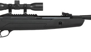 Hatsan Airtact Ed Combo .25 - W- 4x32 Scope Black-composite