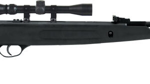 Hatsan Edge Spring Combo .22 - W-optima 3-9x32 Black-synth