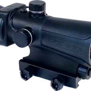 Lucid Optics Red Dot Hd7 - Gen3 34mm Black