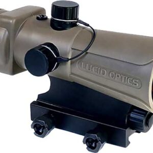 Lucid Optics Red Dot Hd7 - Gen3 34mm Tan