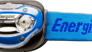 Energizer Vision Headlamp 200 - Lumens W-aaa Batteries