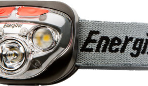 Energizer Vision Hd Plus Focus - Headlamp 400 Lumens W-aaa Batt