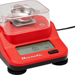 Hornady Electronic Bench Scale - M2 1500 Grain Capacity