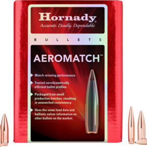 Hornady Bullets 22 Cal .224 - 77gr Hpbt W-c 500ct 6bx-cs