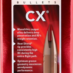 Hornady Bullets 6mm .243 - 90gr Cx 50ct 40bx-cs