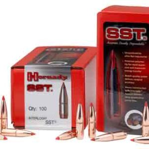 Hornady Bullets 7mm .284 - 154gr Sst 100ct 15bx-cs