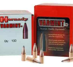 Hornady Bullets 30 Cal .308 - 110gr Jsp 100ct 25bx-cs