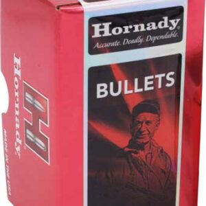 Hornady Bullets 30 Cal .308 - 125gr Fmj 100ct 25bx-cs