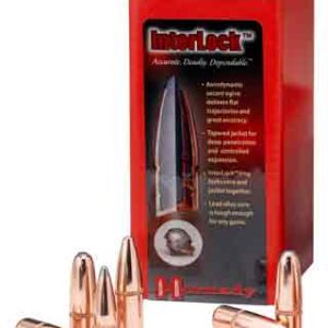 Hornady Bullets 30 Cal 308 - 180gr Jsp 100rd 15bx-cs