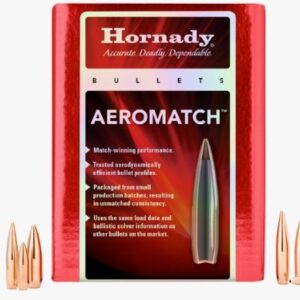 Hornady Bullets 30 Cal .308 - 175gr Hpbt 100ct 15bx-cs