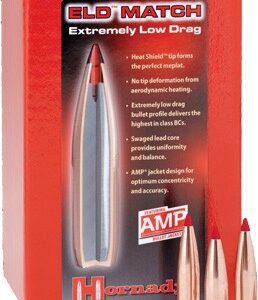 Hornady Bullets 338 Cal .338 - 285gr Eld-m Match 50ct 15bx-cs