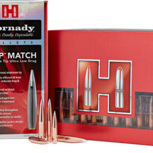 Hornady Bullets 375 Cal .375 - 390gr A-tip  25ct 10bx-cs