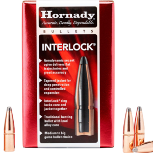Hornady Bullets 45 Cal .452 - 245gr Sp 50ct 15bx-cs