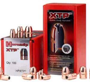 Hornady Bullets 45 Cal .452 - 240gr Xtp-mag 100ct 15bx-cs