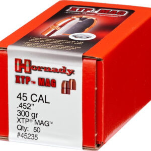 Hornady Bullets 45 Cal .452 - 300gr Jhp Mag 50ct 15bx-cs