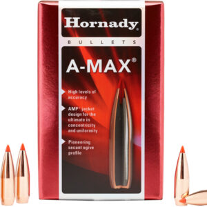 Hornady Bullets 50 Cal .510 - 750gr A-max For 20ct 12bx-cs