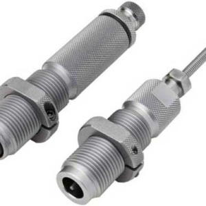 Hornady 2-die Rilfe Set Series - I 224 Valkyrie