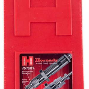 Hornady 2-die Rifle Set Series - Iii 22 Creedmoor