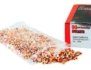 Hornady Gas Checks .35-.38-9mm - 1000ct 15bx-cs
