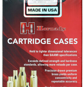 Hornady Unprimed Cases 222 - Remington 50 Pack 5pk-cs