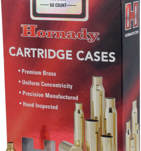 Hornady Unprimed Cases - 204 Ruger 50 Pack 5pk-cs