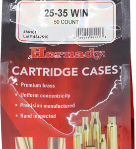 Hornady Unprimed Cases 25-35 - Win 50 Pack 5pk-cs