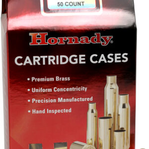 Hornady Unprimed Cases 224 - Valkyrie 50 Pack 5pk-cs