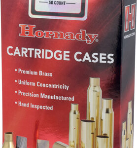Hornady Unprimed Cases 243 Win - 50 Pack 5pk-cs