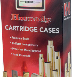 Hornady Unprimed Cases 6mm - Creedmoor 50 Pack 5pk-cs