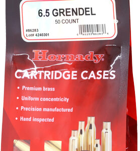 Hornady Unprimed Cases 6.5 - Grendel 50 Pack 5pk-cs